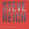Steve Reich: Tehillim & The Desert Music ジャケット写真