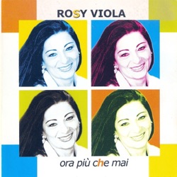 Rosy Viola - Vicine a tte