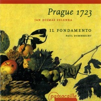 Zelenka: Instrumental Works - Il Fondamento & Paul Dombrecht