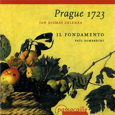 Zelenka: Instrumental Works
