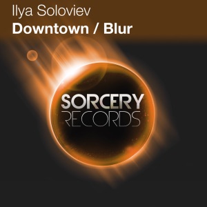 Downtown / Blur - Single
