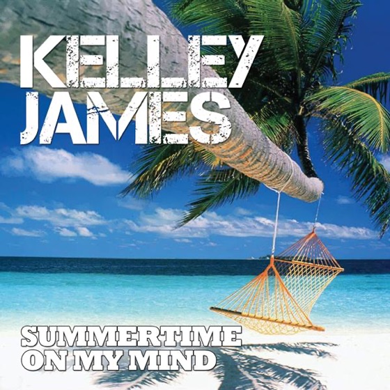 Cover artwork for Summertime on My Mind