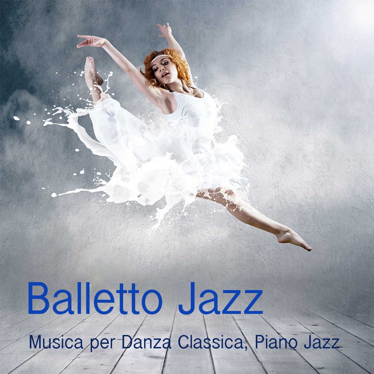 Balletto Jazz: Musica per Danza, Piano Jazz per Corsi di Danza Classica,  Balletto ed Esercizi alla Sbarra, Tango e Musica Sensuale - Album di  Balletto Jazz Compagnia - Apple Music