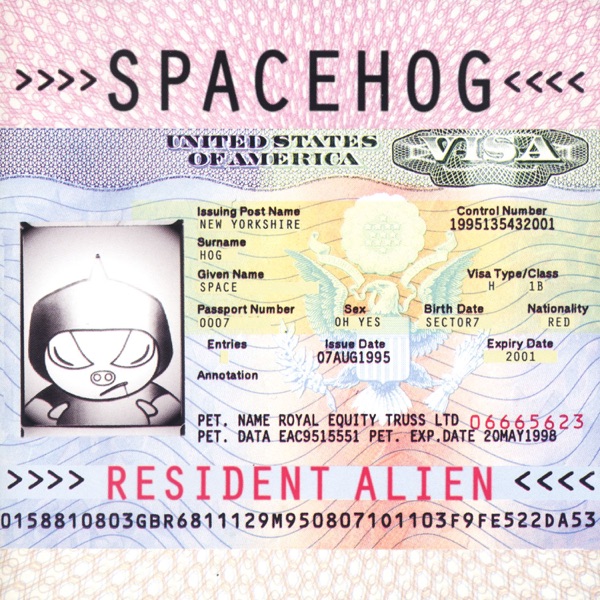 Spacehog - In The Meantime