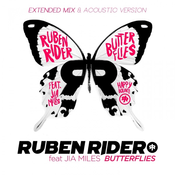 Butterflies (feat. Jia Milles) - Single