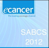 2012 San Antonio Breast Cancer Symposium (SABCS) cover