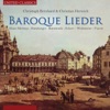 Michael Hirsch Gleich wie ein junger Hirsch Bernhard & Herwich: Baroque Lieder