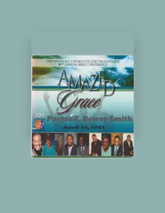 Listen to Pastor E. Dewey Smith, watch music videos, read bio, see tour dates & more!