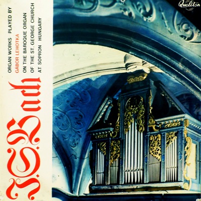 Organ Works (Hungaroton Classics)