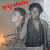 Cover art for I Need Someone by Kris Okotie