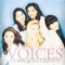 Aleluia, Toda Glória - Voices lyrics