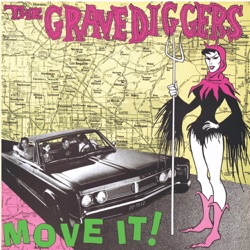The Gravediggers - Get off My Back
