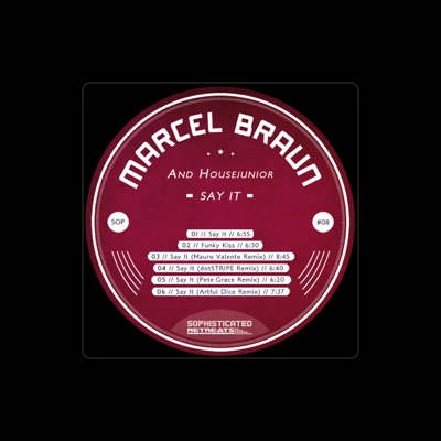 Listen to Marcel Braun, watch music videos, read bio, see tour dates & more!