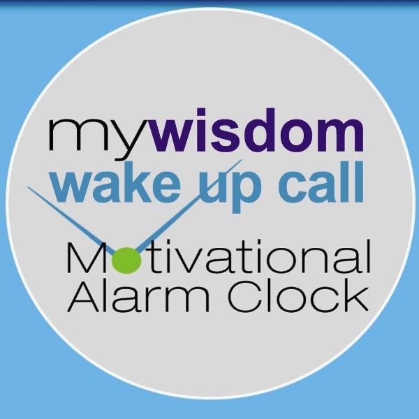 Robin Palmer and Mary Morrissey - My Wisdom Wake Up Call Motivational Alarm Clock Messages - Tr12 Month1