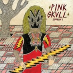 Pink Skull - Unicorn Harpoon