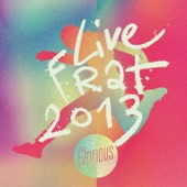 Live Frat (2013) - EP artwork