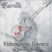 Videogame Covers on Electric Guitar artwork