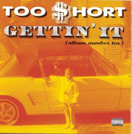 Cover artwork for So Watcha Sayin'