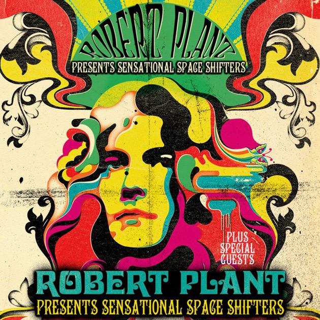Sensational Space Shifters (Live In London July '12) - Album by