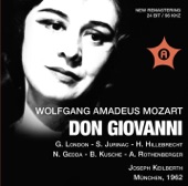 Don Giovanni, K. 527, Act II Scene 15: Don Giovanni, a cenar teco (Il Commendatore, Don Giovanni, Leporello) artwork