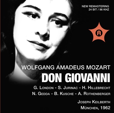Mozart: Don Giovanni, K. 527