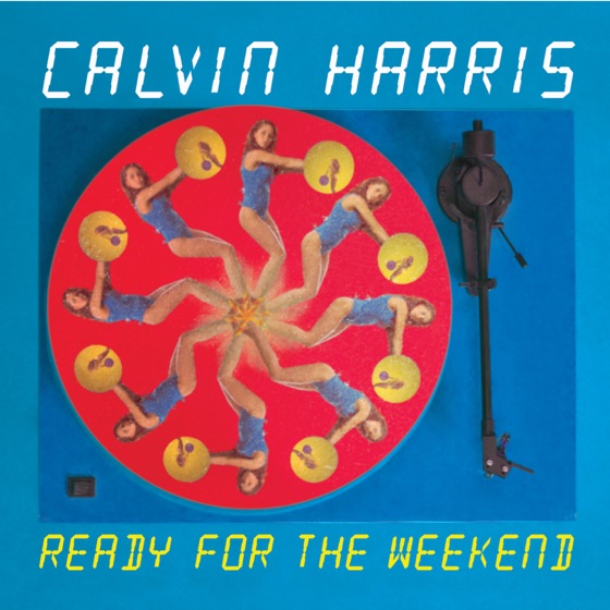 Cover artwork for Ready for the Weekend