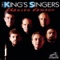 My Romance - The King's Singers, Simon Carrington, Bob Chilcott, Stephen Connolly, Alastair Hume, David Hurley &  lyrics