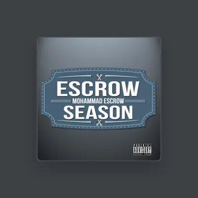 Listen to Mohammad Escrow, watch music videos, read bio, see tour dates & more!