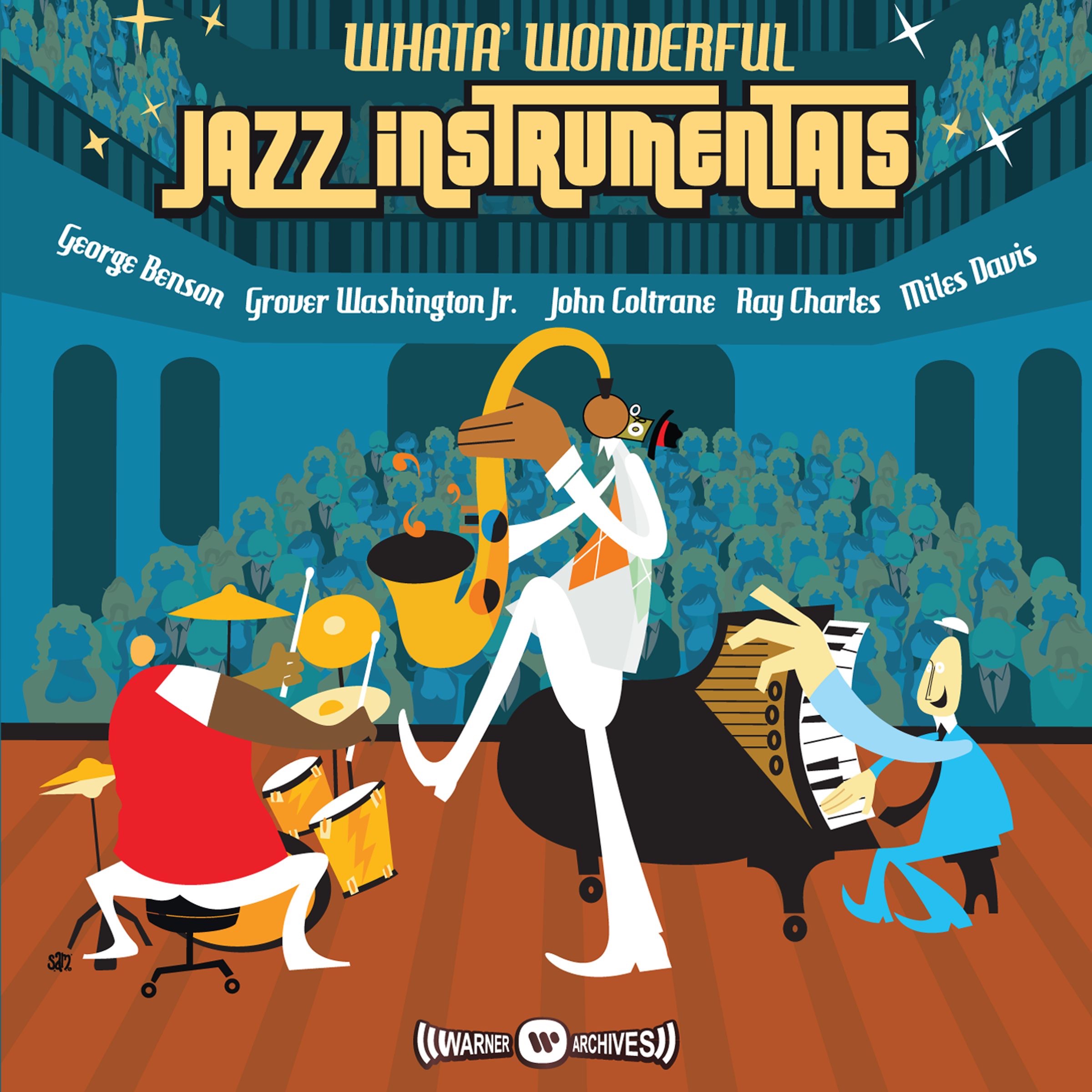 Whata' Wonderful Jazz Instrumentals