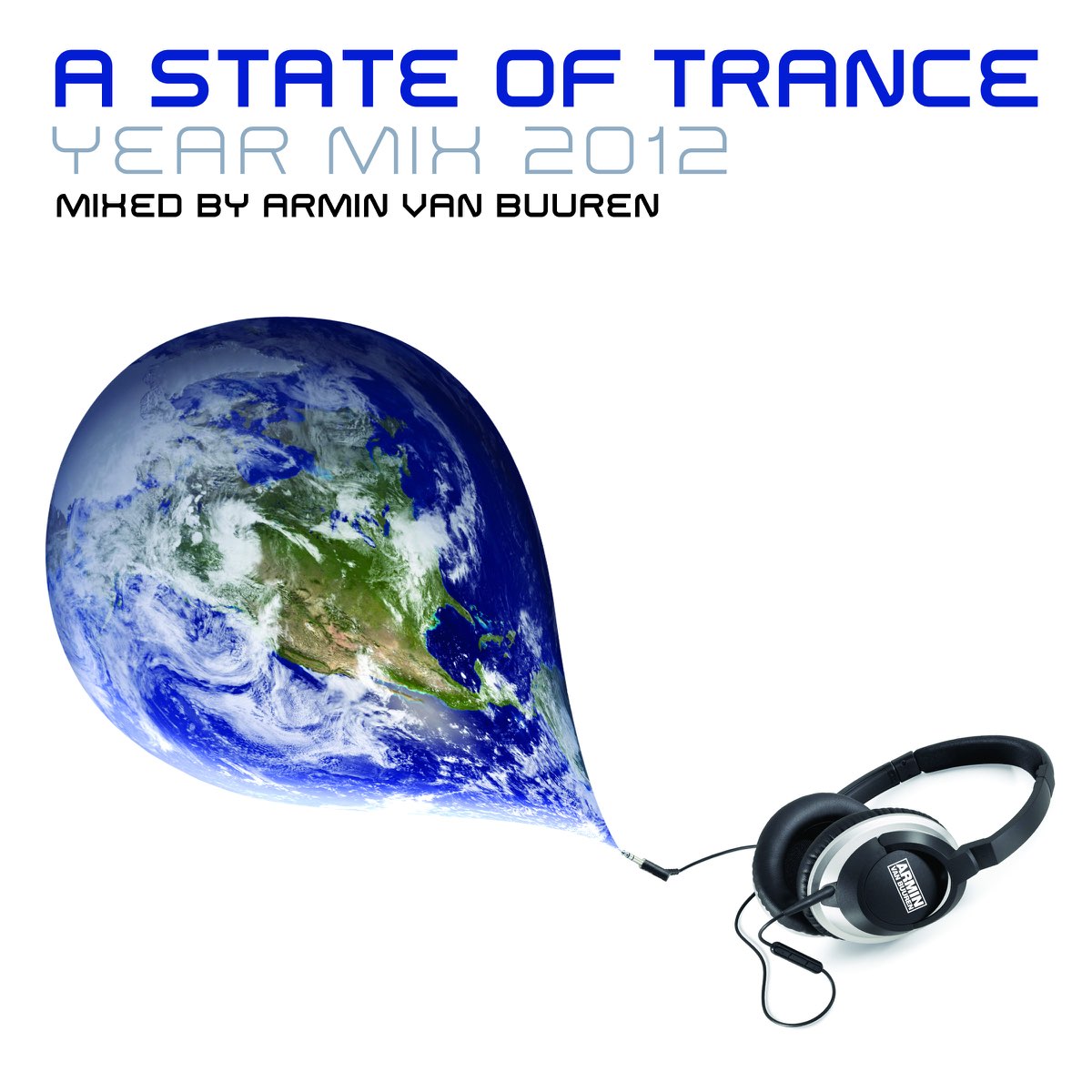 A State of Trance Year Mix 2012 (Mixed By Armin van Buuren) by Armin van  Buuren on Apple Music