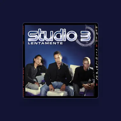 Listen to Studio 3, watch music videos, read bio, see tour dates & more!