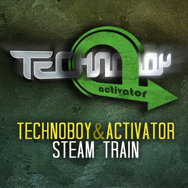 Steam Train - Single