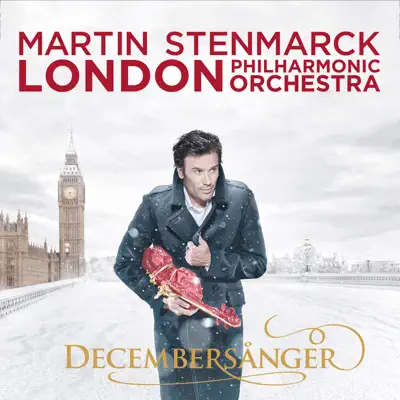 Decembersånger EP - EP - Martin Stenmarck