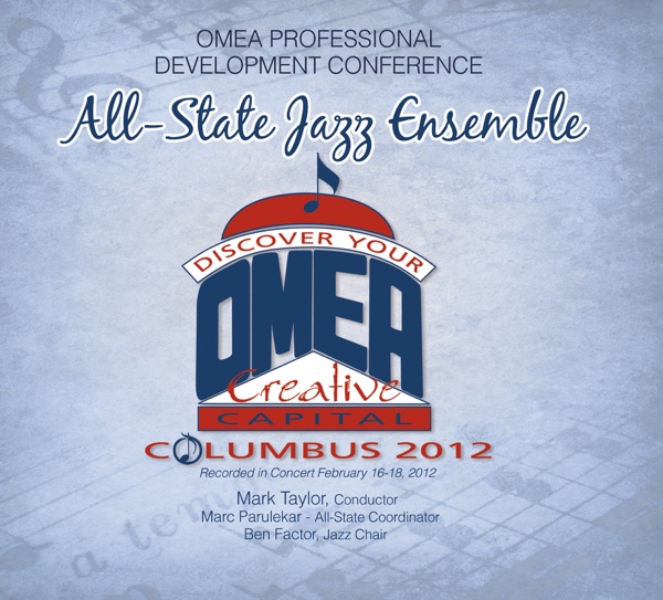 Ohio OMEA Conference 2012 All-State Jazz Ensemble