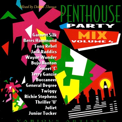 DJ Delano - Party Mix