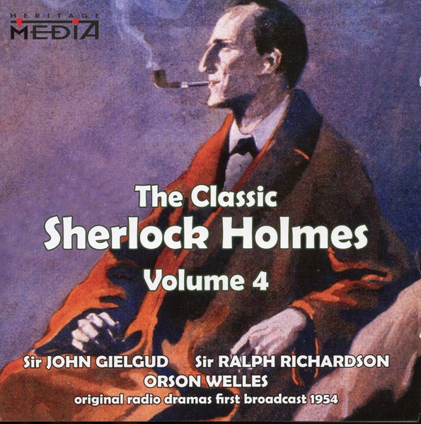 The Classic Sherlock Holmes, Vol. 4