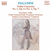 Violin Concerto No. 2 in B Minor, Op. 7, MS 48: I. Allegro maestoso artwork