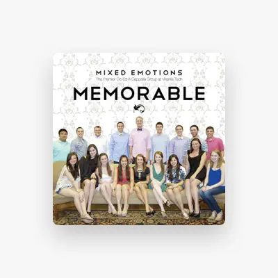 Listen to Mixed Emotions, watch music videos, read bio, see tour dates & more!