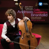 Cello Concerto No.1 in A minor Op.33: Allegro non troppo artwork