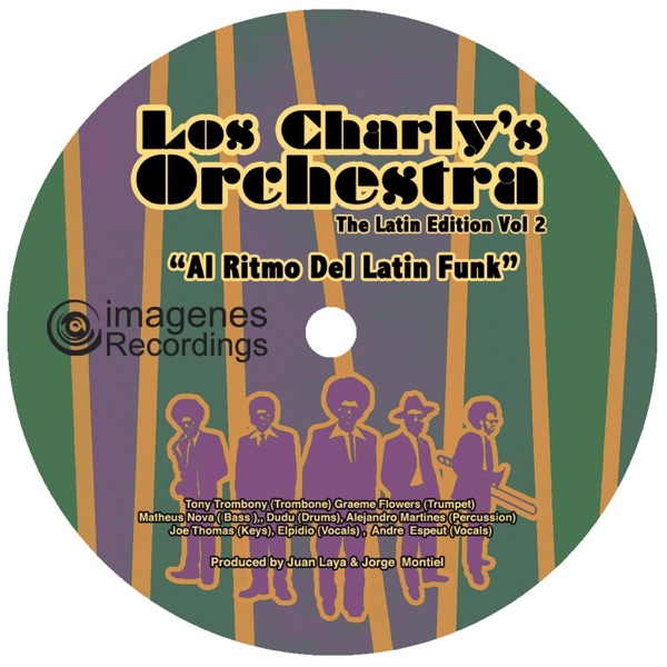 The Latin Edition Vol 2 - Single