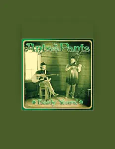 Ants in the Pantsを聴いたり、ミュージックビデオを鑑賞したり、経歴やツアー日程などを確認したりしましょう！