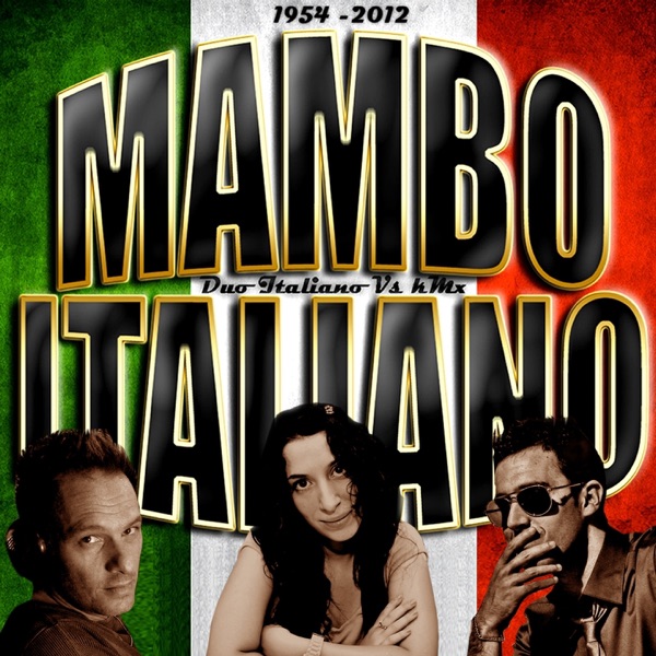 Mambo italiano (1954-2012)