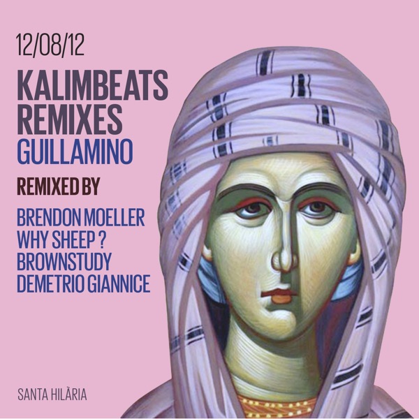 12/08/12 Kalimbeats Remixes - Single