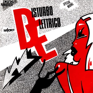 Disturbo Elettrico (Hungaroton Classics) - Single