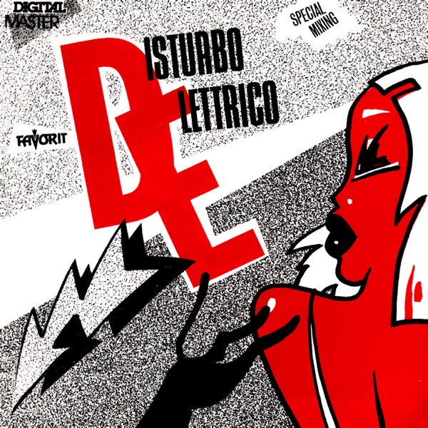 Disturbo Elettrico (Hungaroton Classics) - Single