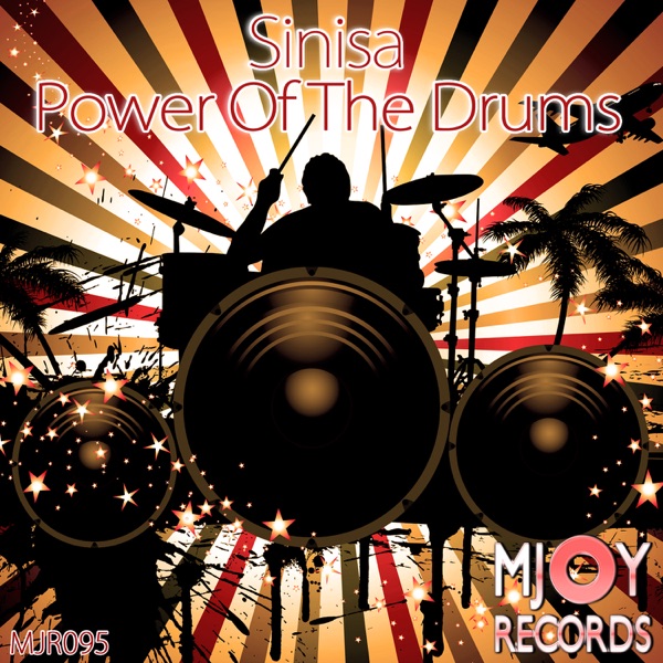 Power of the Drums - Single