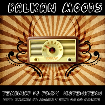 Balkan Moods - EP