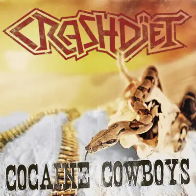 Cocaine Cowboys - Single - Crashdiet