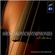 Shostakovich Symphonies A Collection