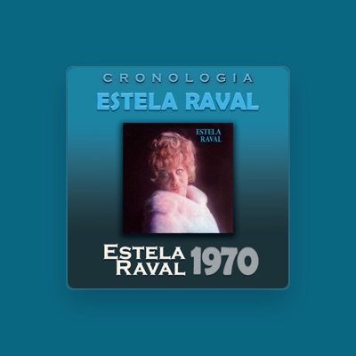 Listen to Estela Raval, watch music videos, read bio, see tour dates & more!